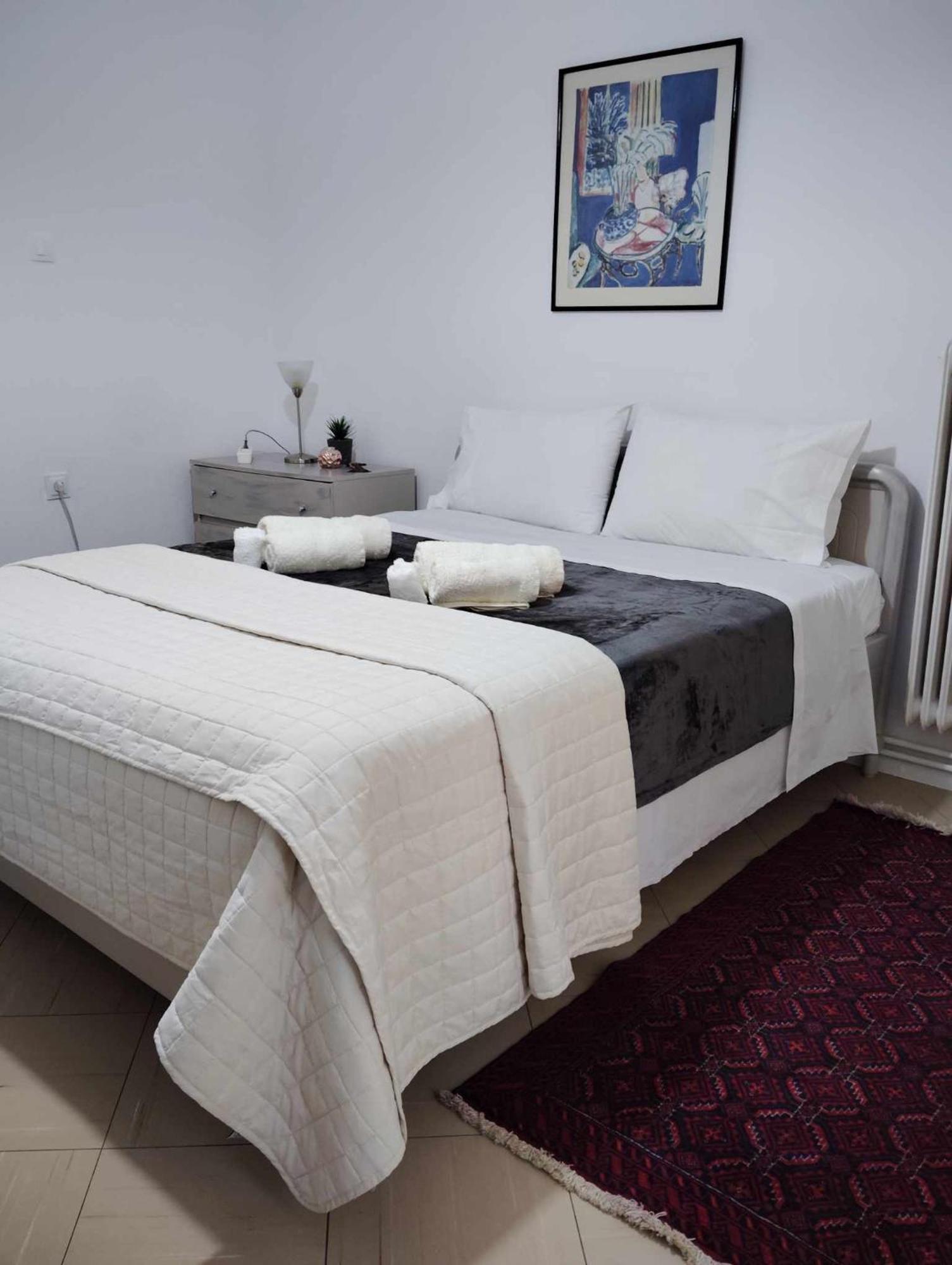 Zizi'S Home Alexandroupolis Buitenkant foto