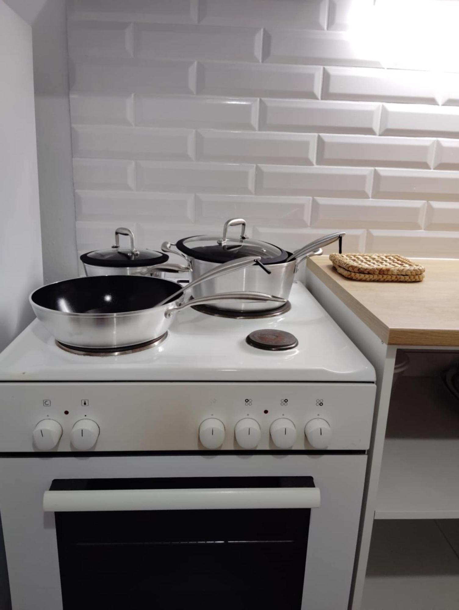Zizi'S Home Alexandroupolis Buitenkant foto