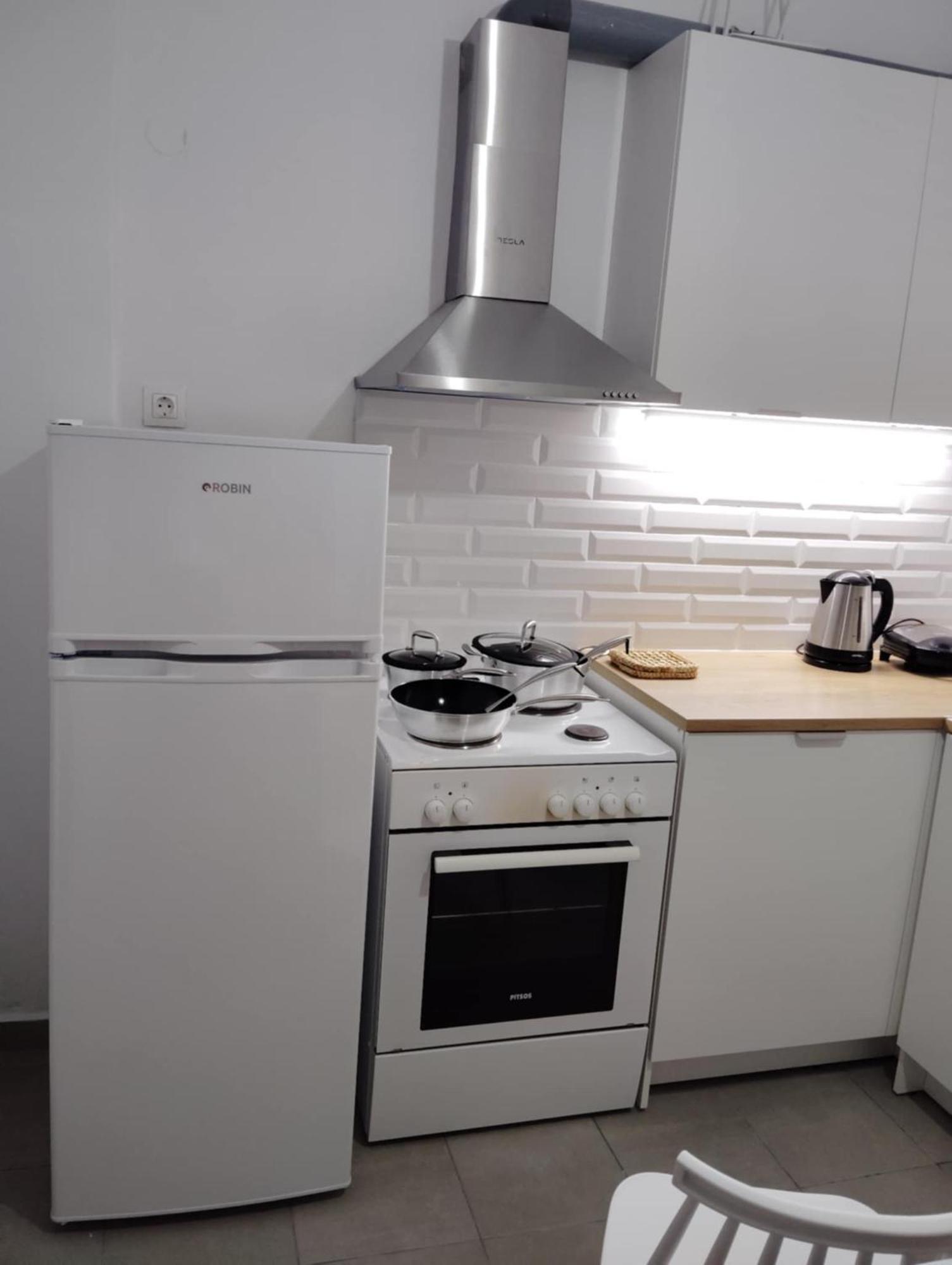 Zizi'S Home Alexandroupolis Buitenkant foto